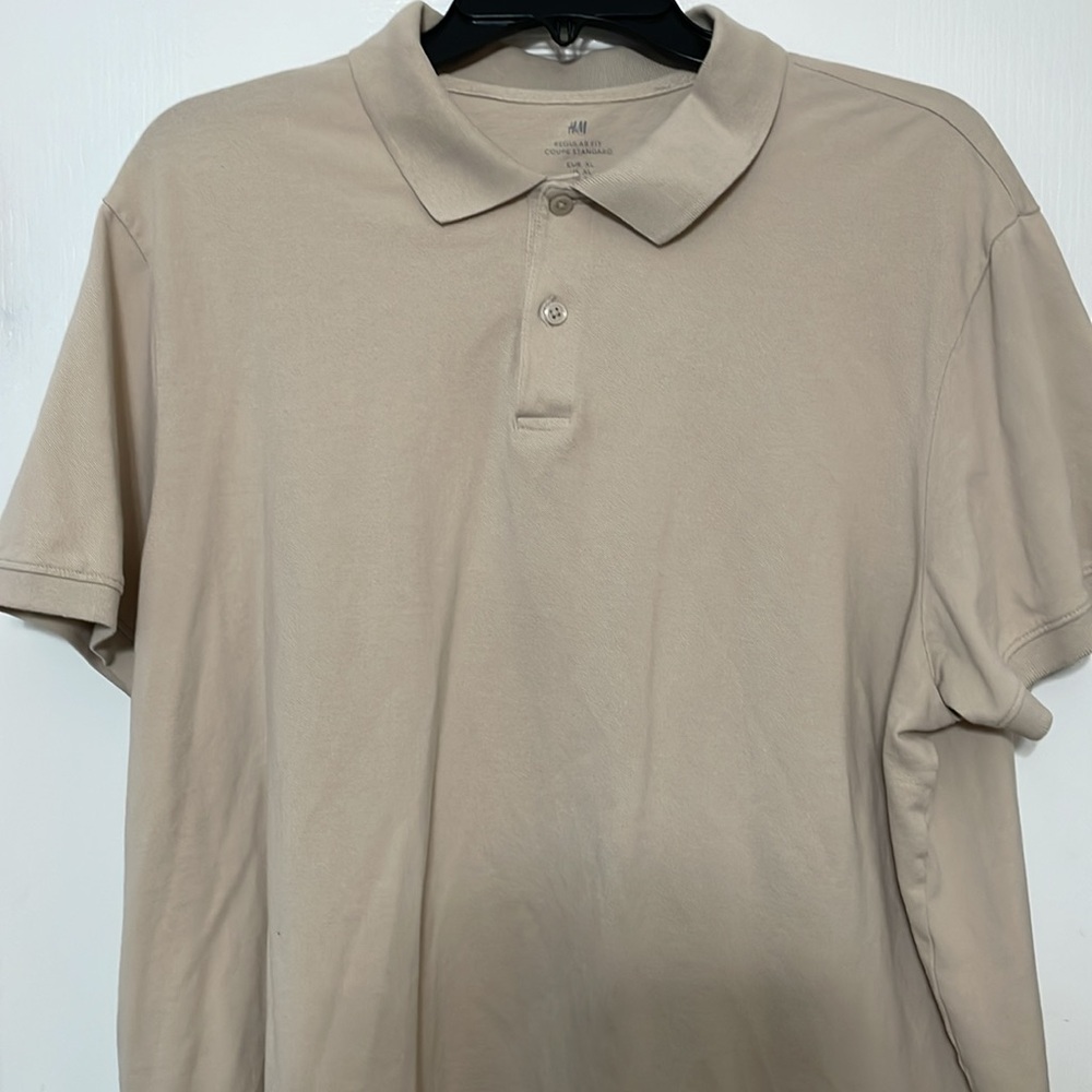 H&M Regular Fit Polo - Only used once